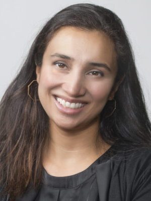 Rohini Haar Headshot