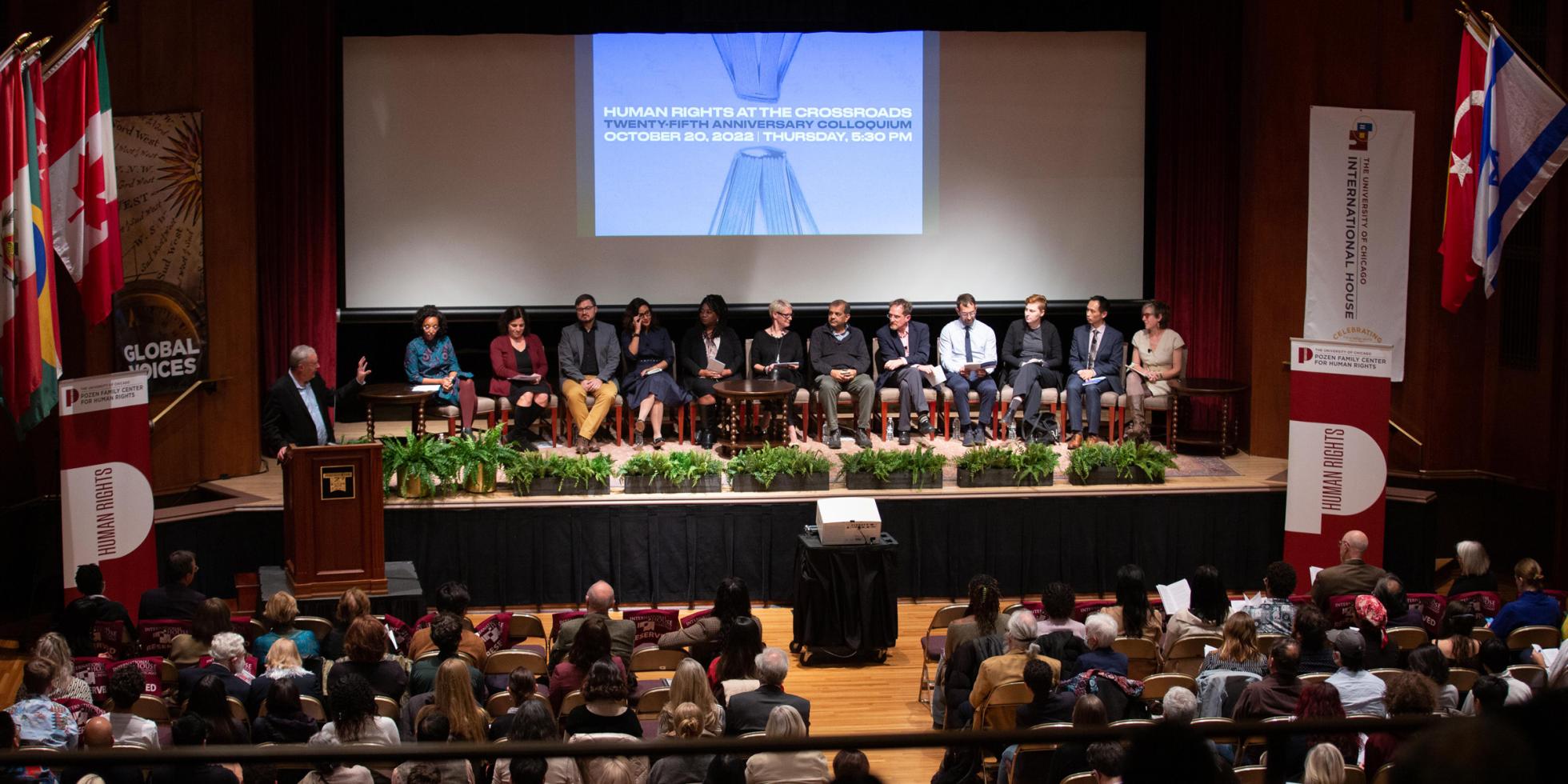 25th Anniversary Stag