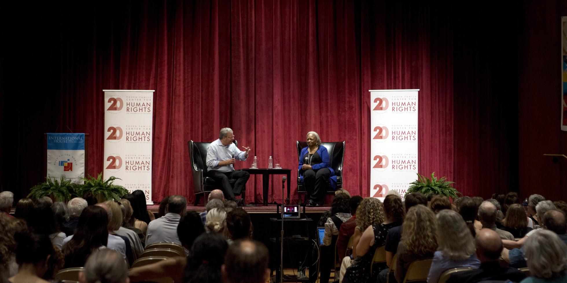 Carol Anderson Lecture