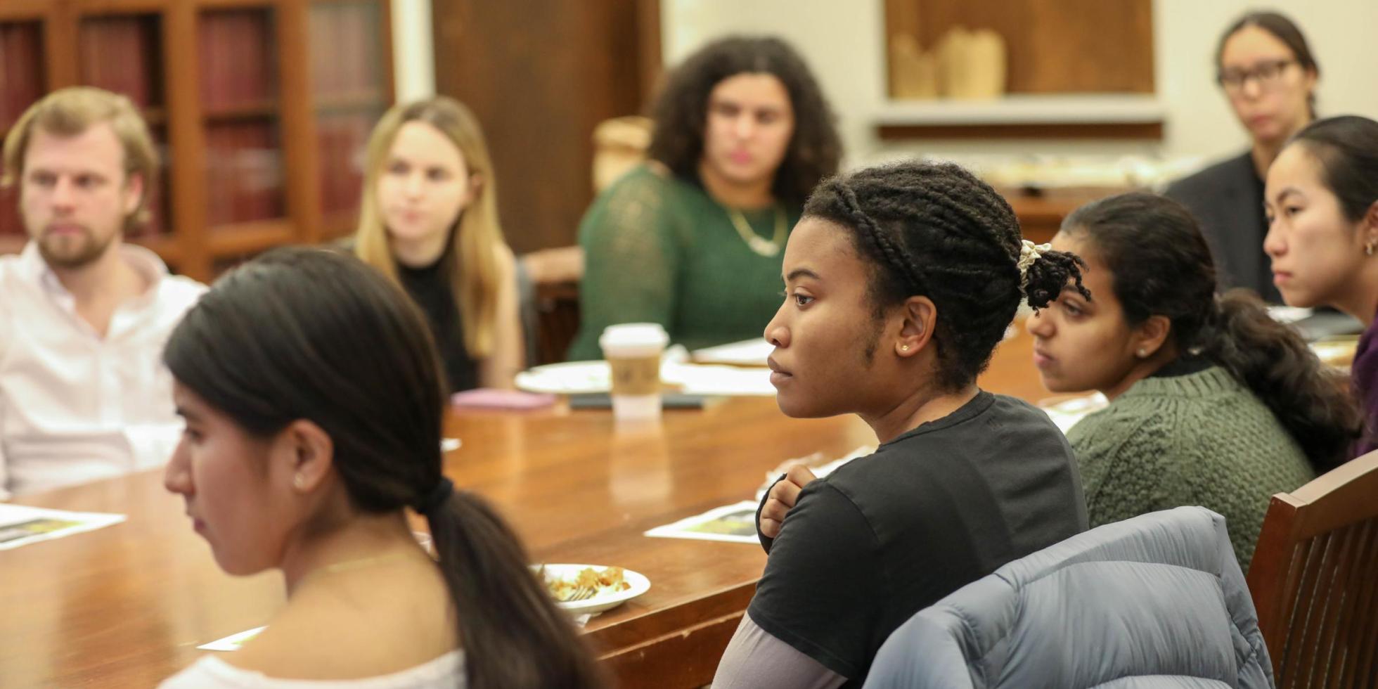 Pozen Undergraduates In Seminar