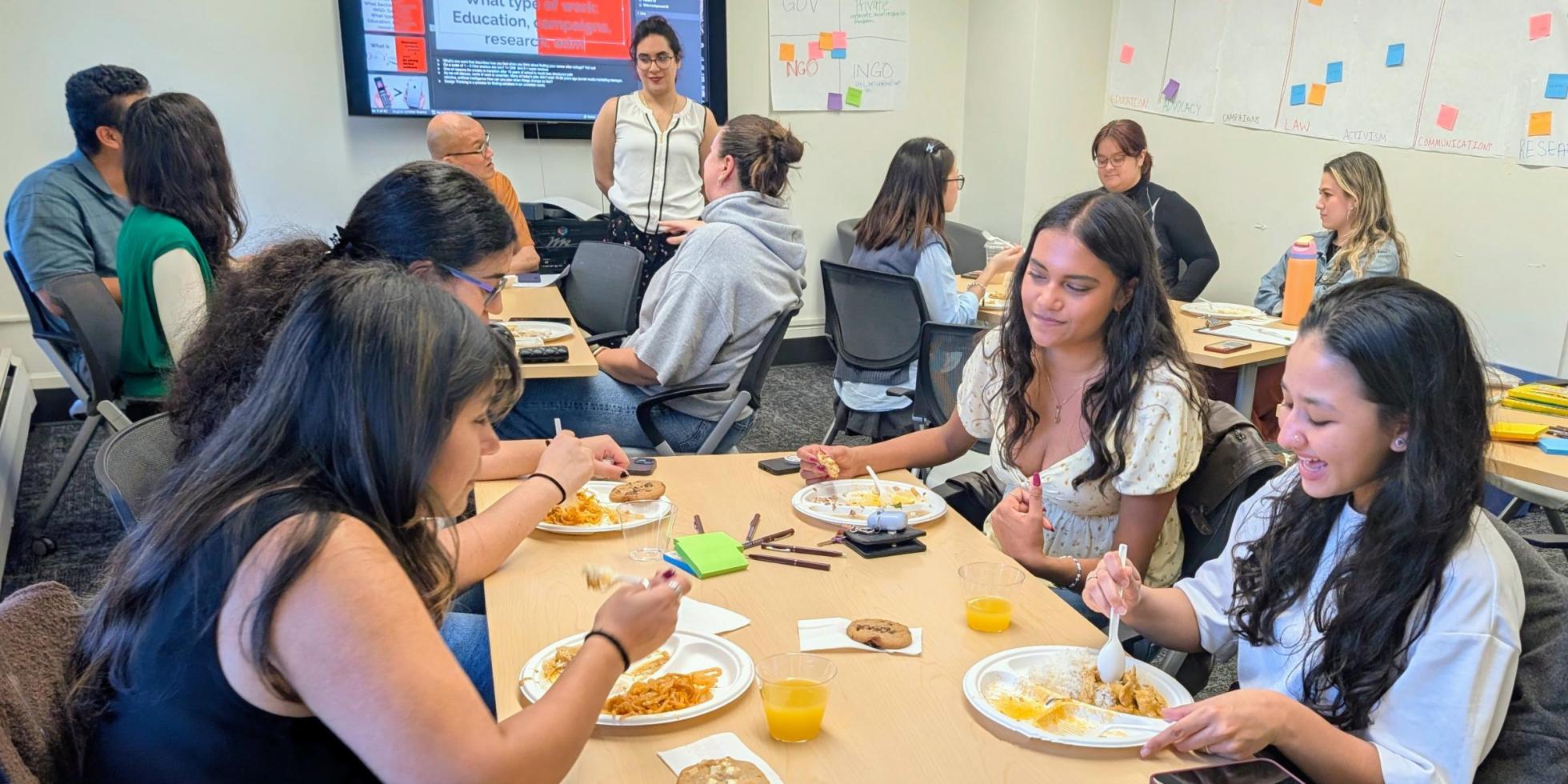 Pozen Interns Meeting