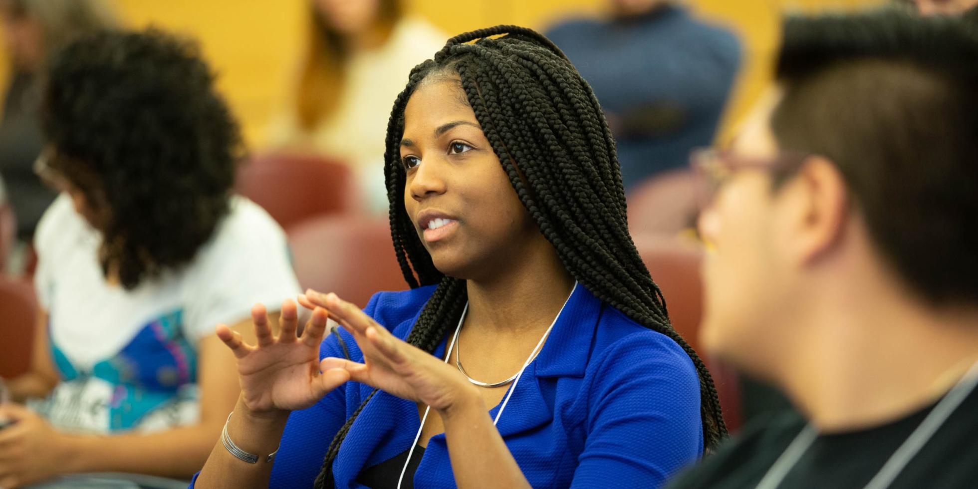 Undergraduate Student