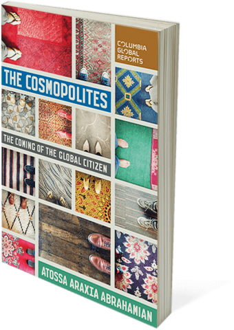 The Cosmopolites cover