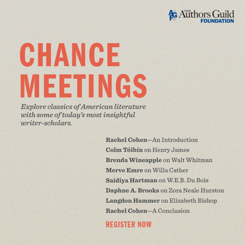 Promotional Image for "A Chance Meeting"