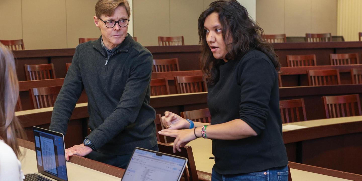 Human Rights Lab Faculty