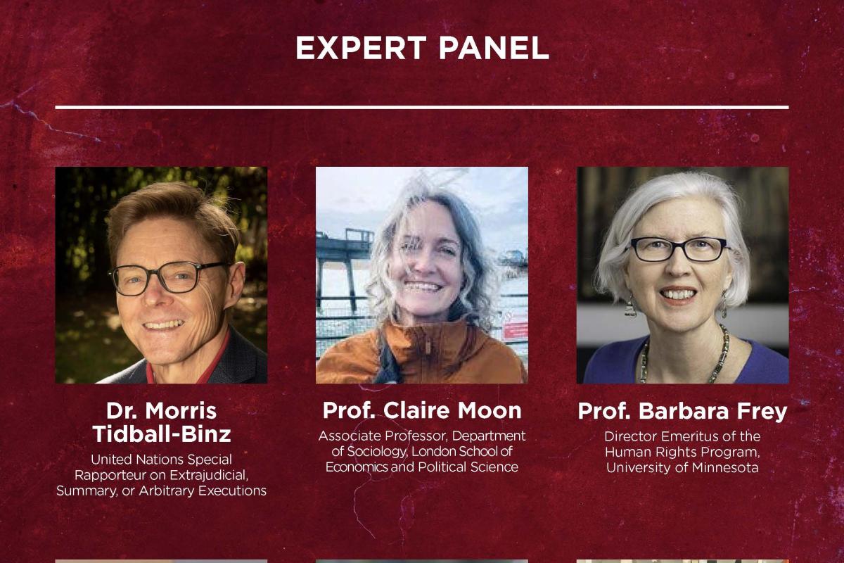 Paris panel event headshots