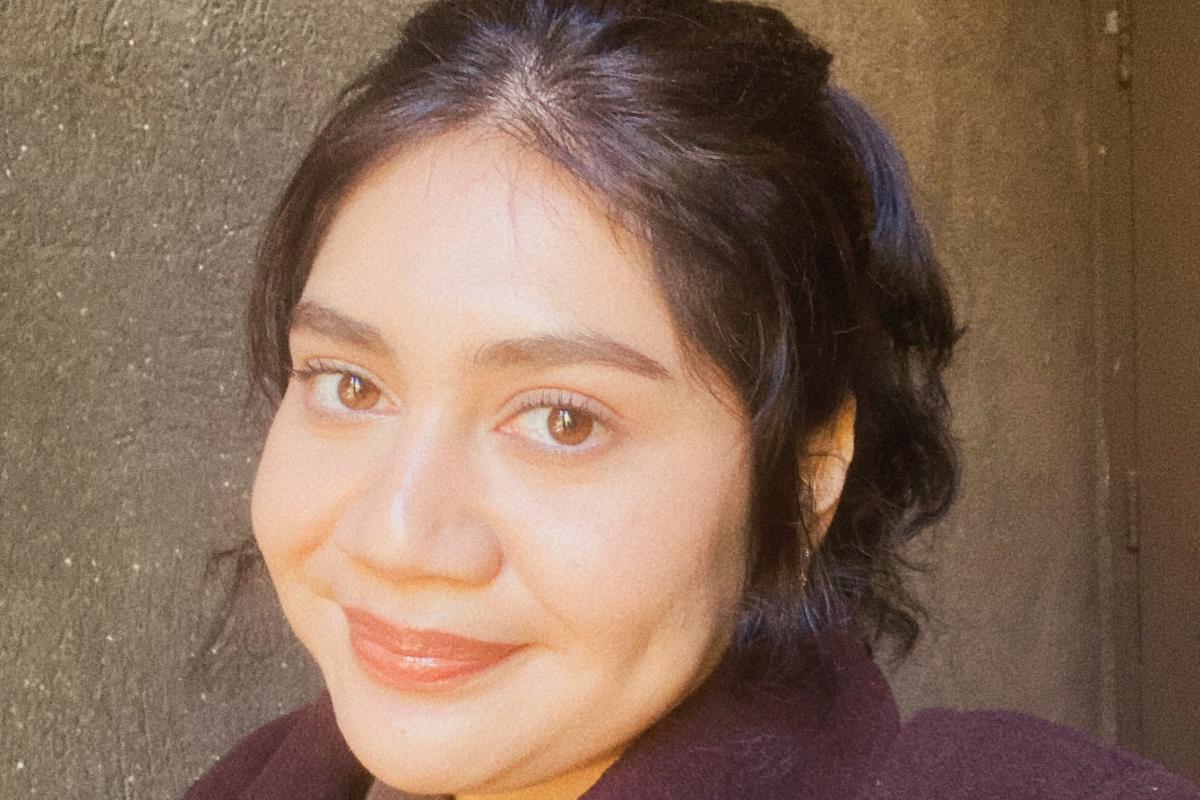 Headshot of Tanya Estrada Gomez
