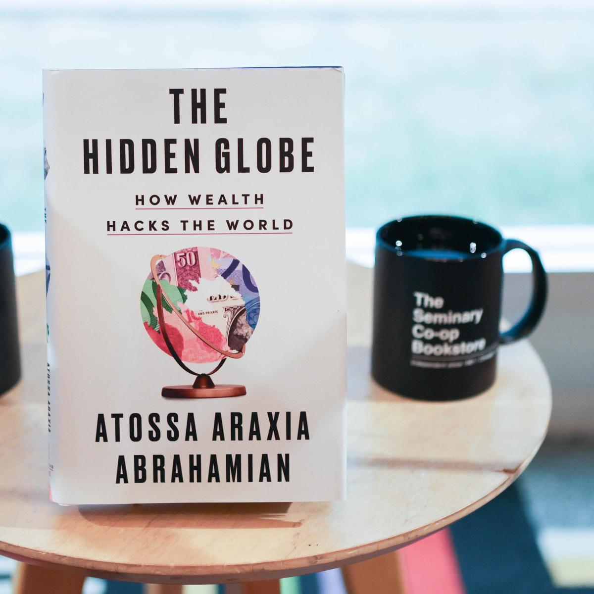 Picture of book The Hidden Globe