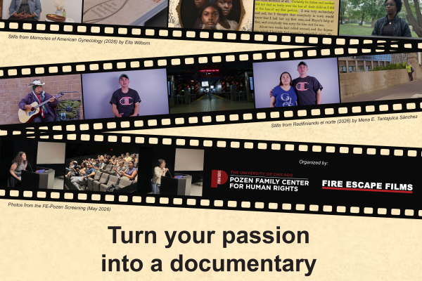 Documentary poster