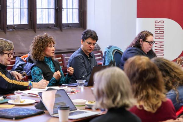 Pozen Doctoral Fellows Symposium