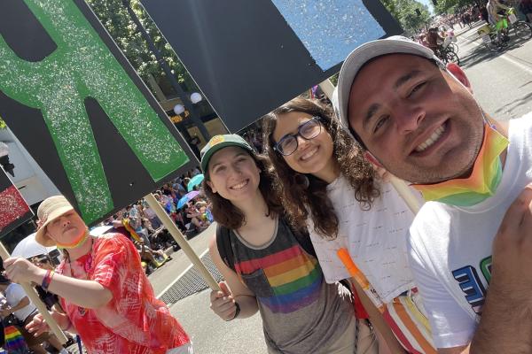 Humans Right Interns