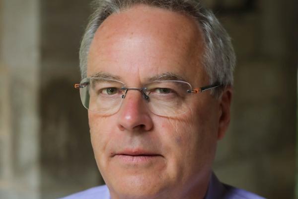 Headshot of Mark Bradley