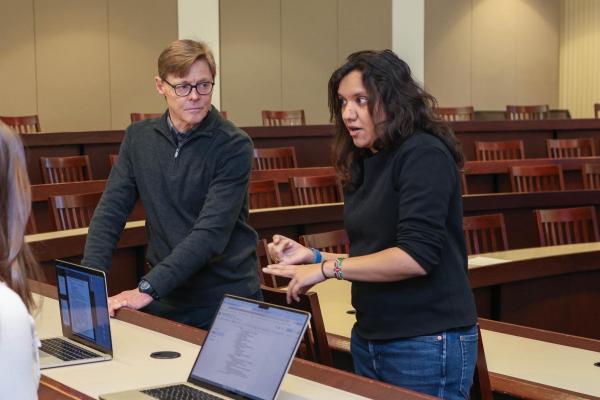 Human Rights Lab Faculty