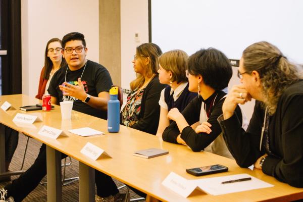 Intern symposium 2020