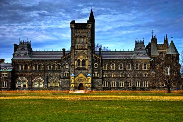 University College Toronto