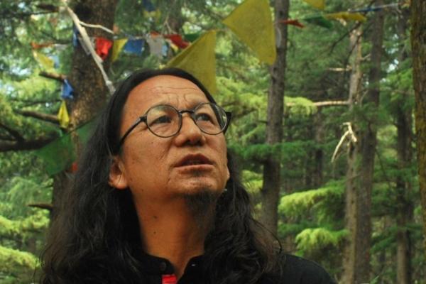 Headshot of Bhuchung D. Sonam.