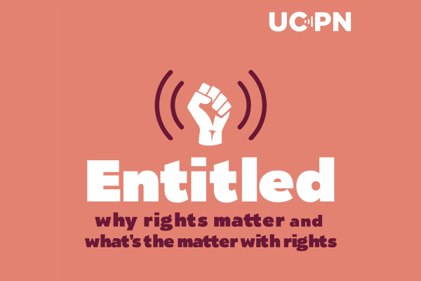 Entitled Podcast Logo