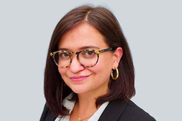 Headshot of Chiara Galli