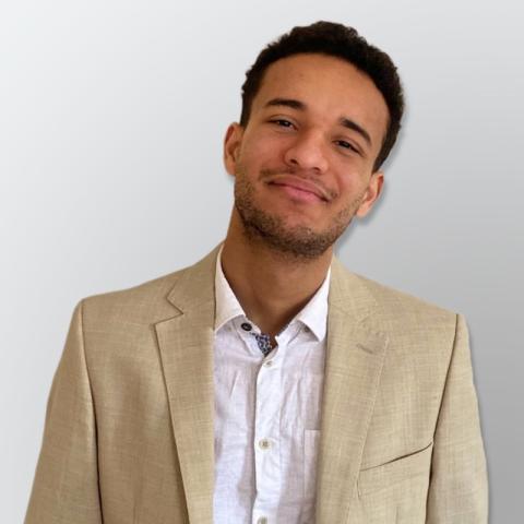 Headshot of Marlon Davis