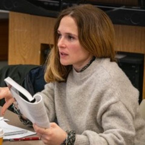 Headshot of Chiara Cordelli