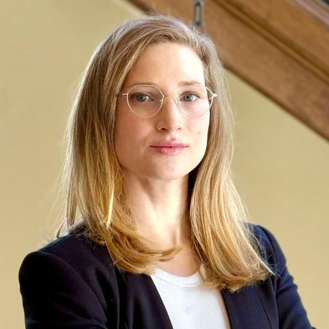 Elaine Colligan headshot
