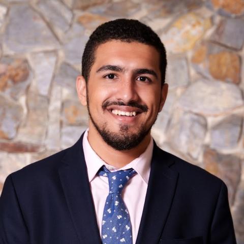 Devin Green headshot
