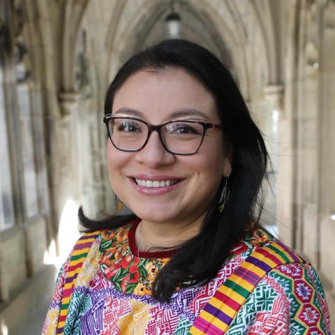 María de los Ángeles Aguilar headshot