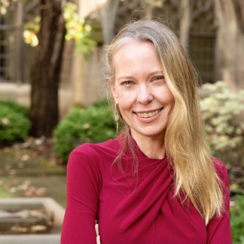 Kathleen Cavanaugh Headshot