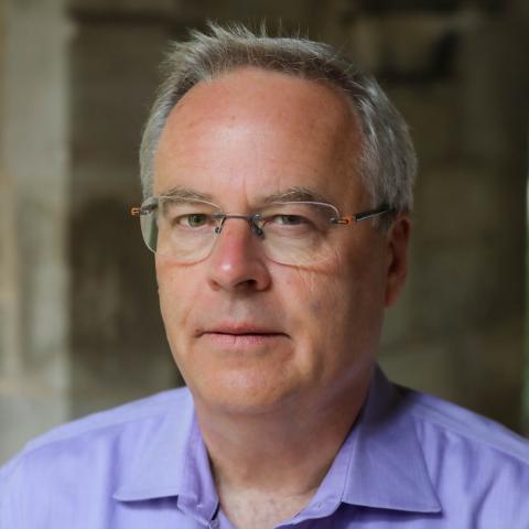 Headshot of Mark Bradley