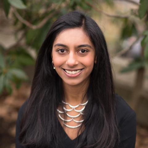 Maya Nandakumar headshot