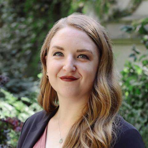 Olivia Blinn headshot