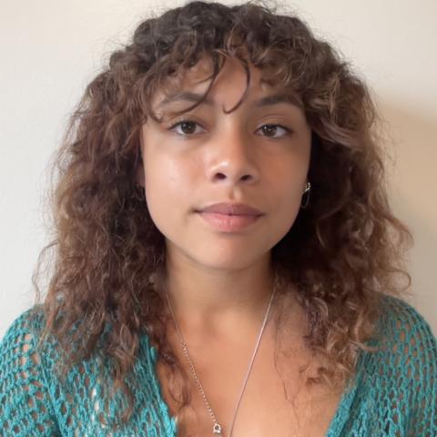 Viviana Hilario headshot