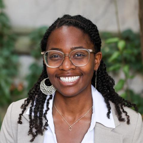 Rachel Chery Headshot