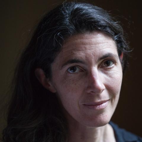 Headshot of Rachel Cohen