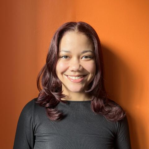 Dinayuri Rodriguez headshot