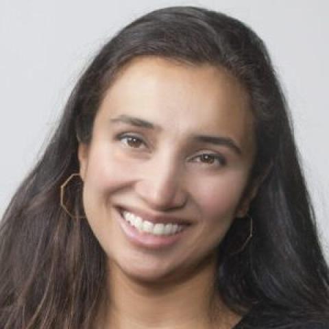 Rohini Haar Headshot