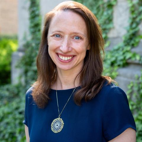 Headshot of Tara Zahra