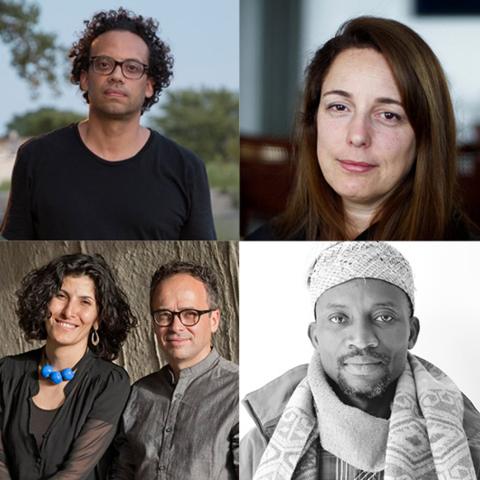 Visiting Artists 2017