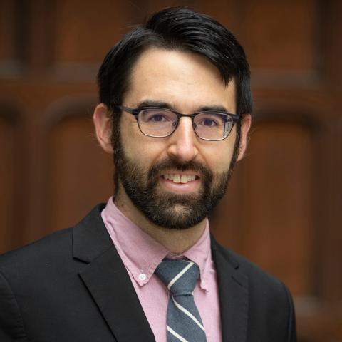 Headshot of William Schultz