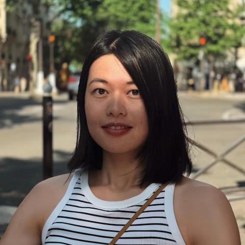 Xiangning Li headshot