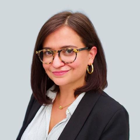 Headshot of Chiara Galli