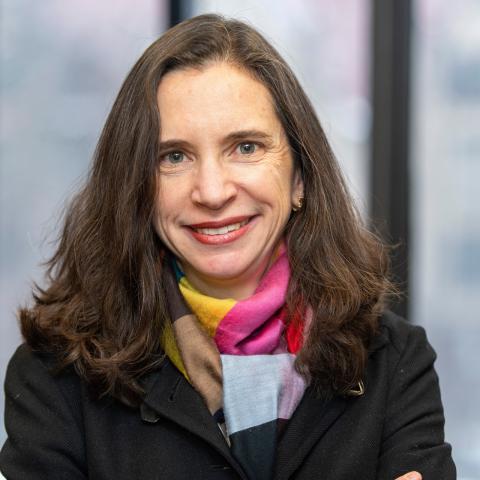 Headshot of Jennifer Pitts