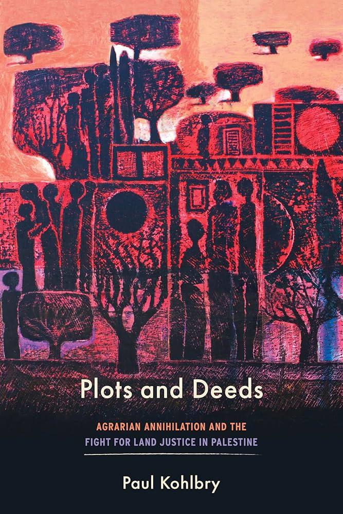 Book cover of Plots and Deeds