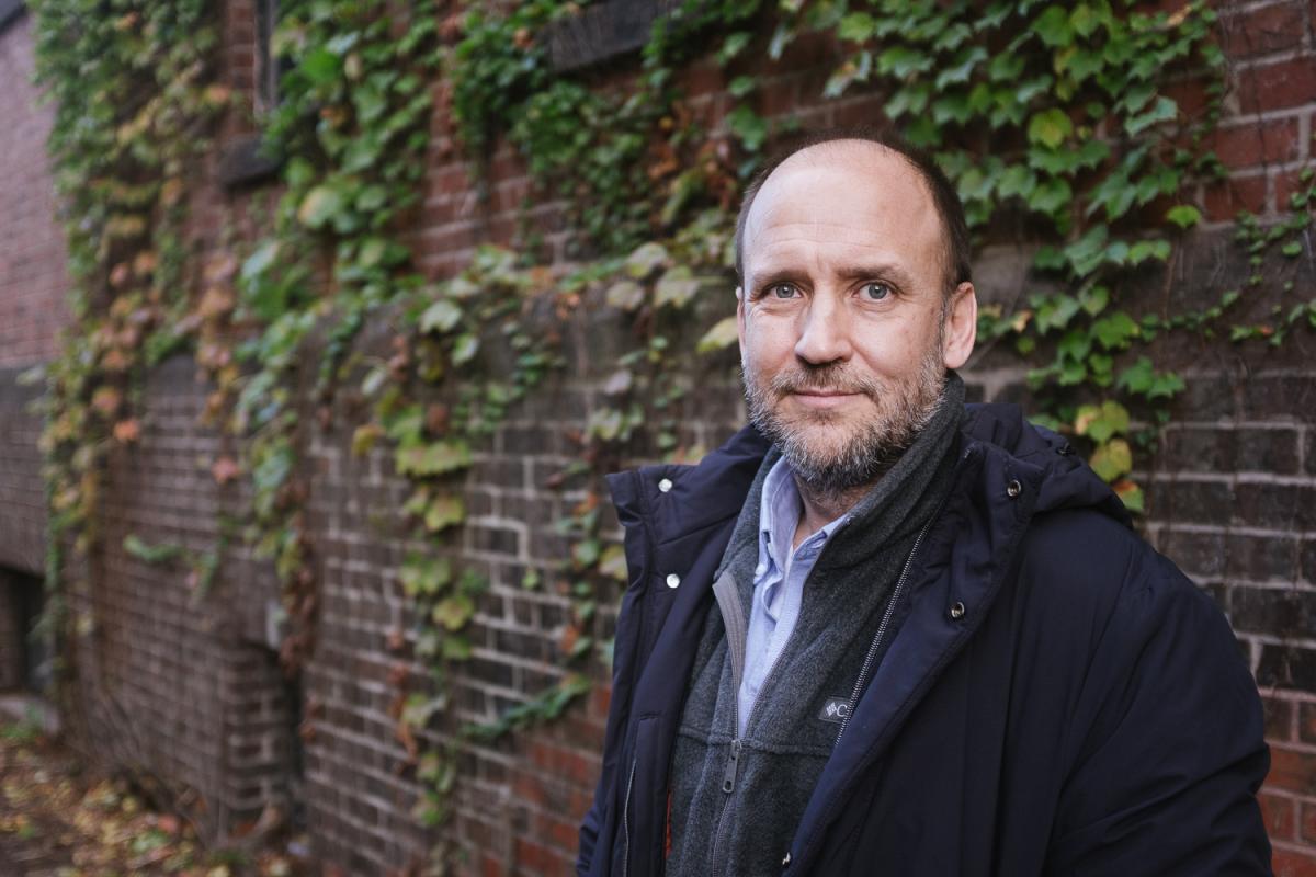 José Antonio Guevara Bermúdez Headshot