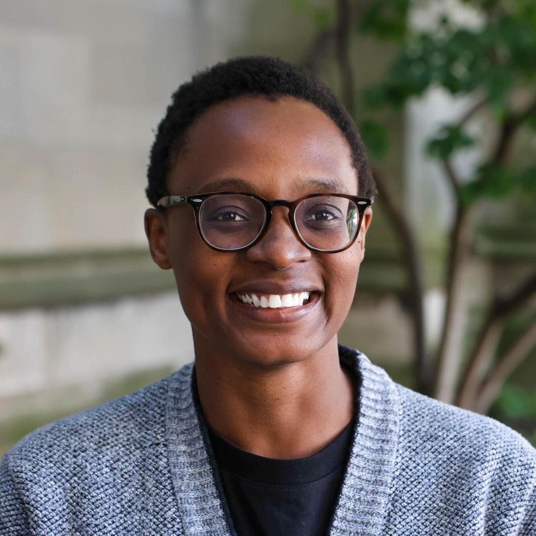 Emmah Wabuke headshot