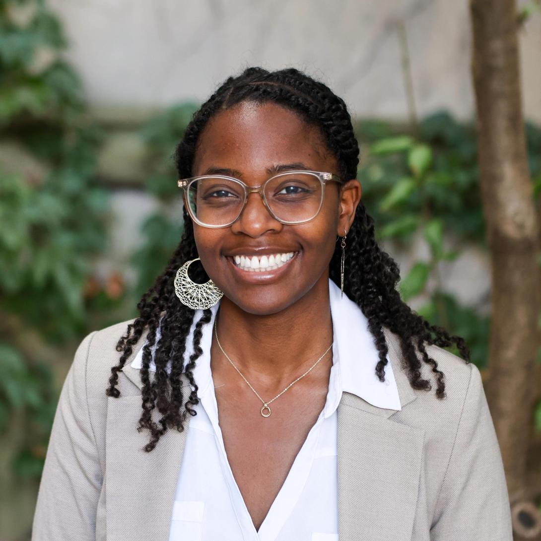 Rachel Chery Headshot