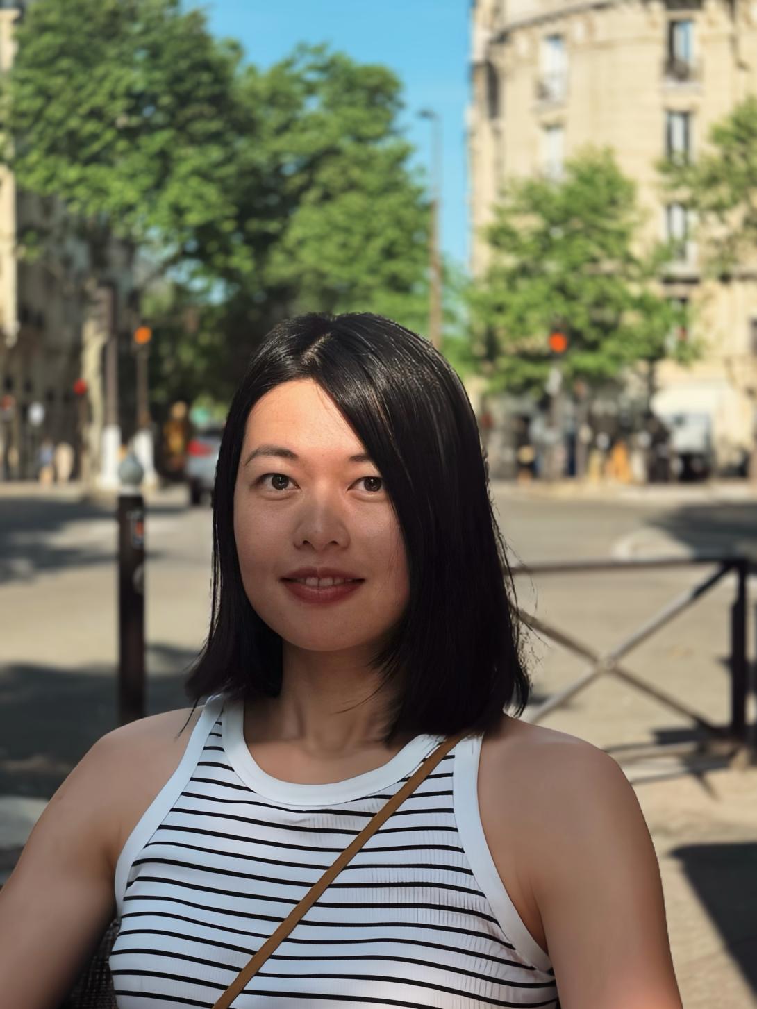 Xiangning Li headshot